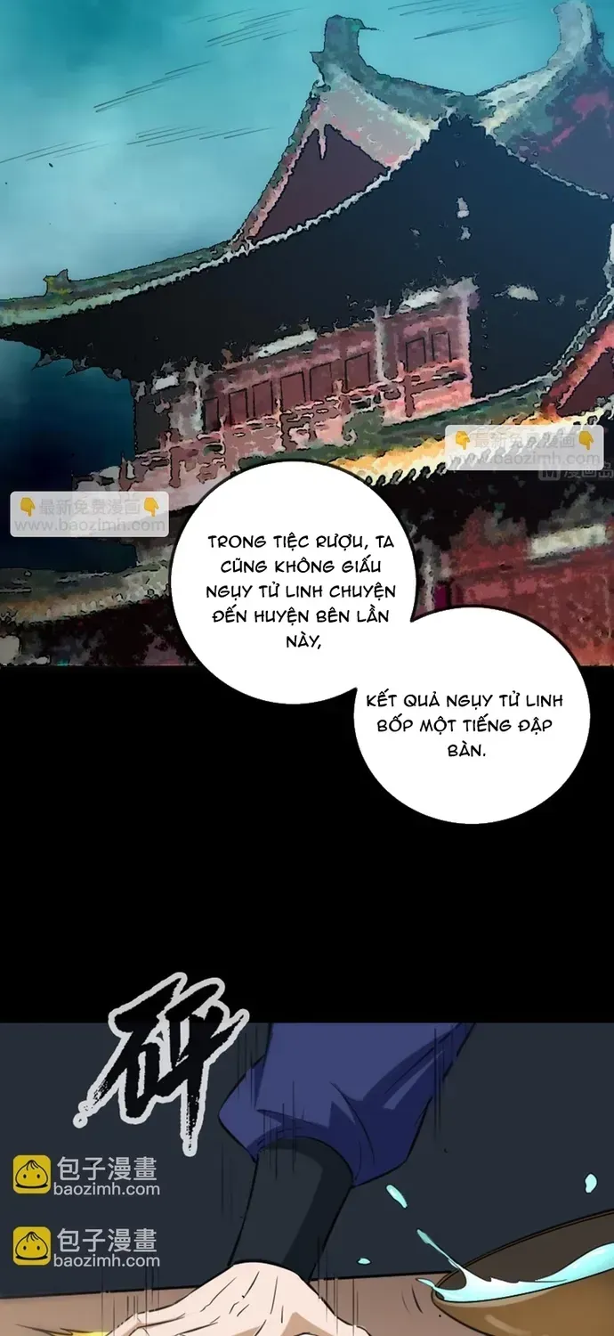 Kiếp Thiên Vận Chapter 365 - 10