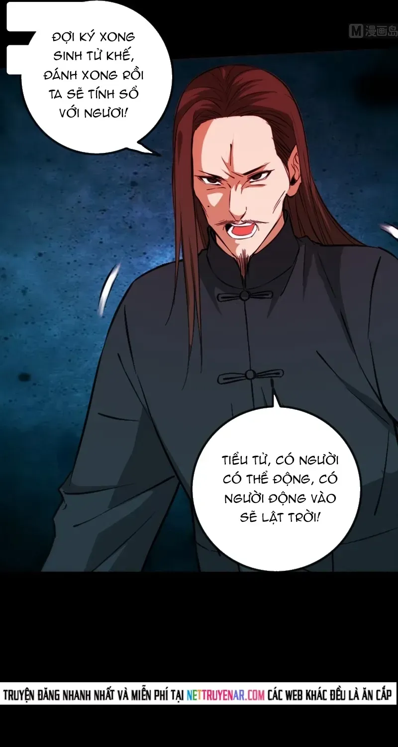 Kiếp Thiên Vận Chapter 366 - 17