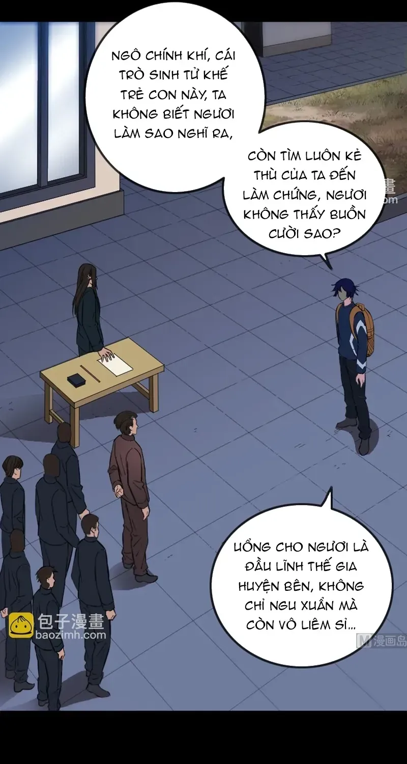 Kiếp Thiên Vận Chapter 366 - 20