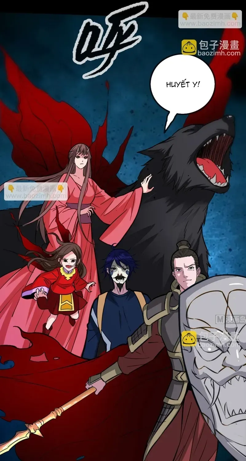 Kiếp Thiên Vận Chapter 366 - 24