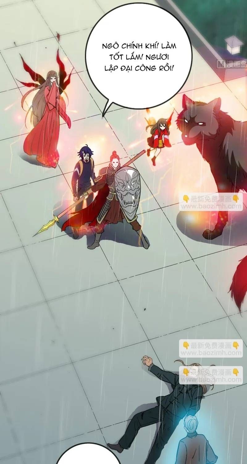 Kiếp Thiên Vận Chapter 368 - 3