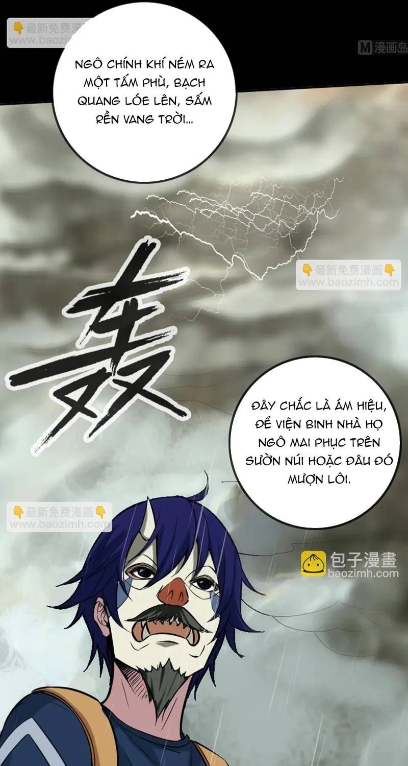 Kiếp Thiên Vận Chapter 368 - 24