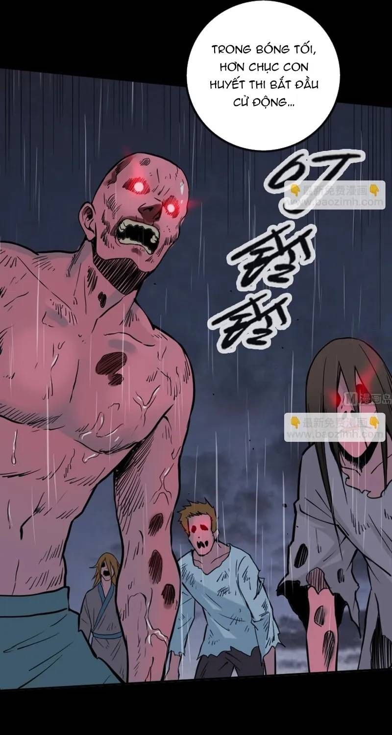 Kiếp Thiên Vận Chapter 369 - 11