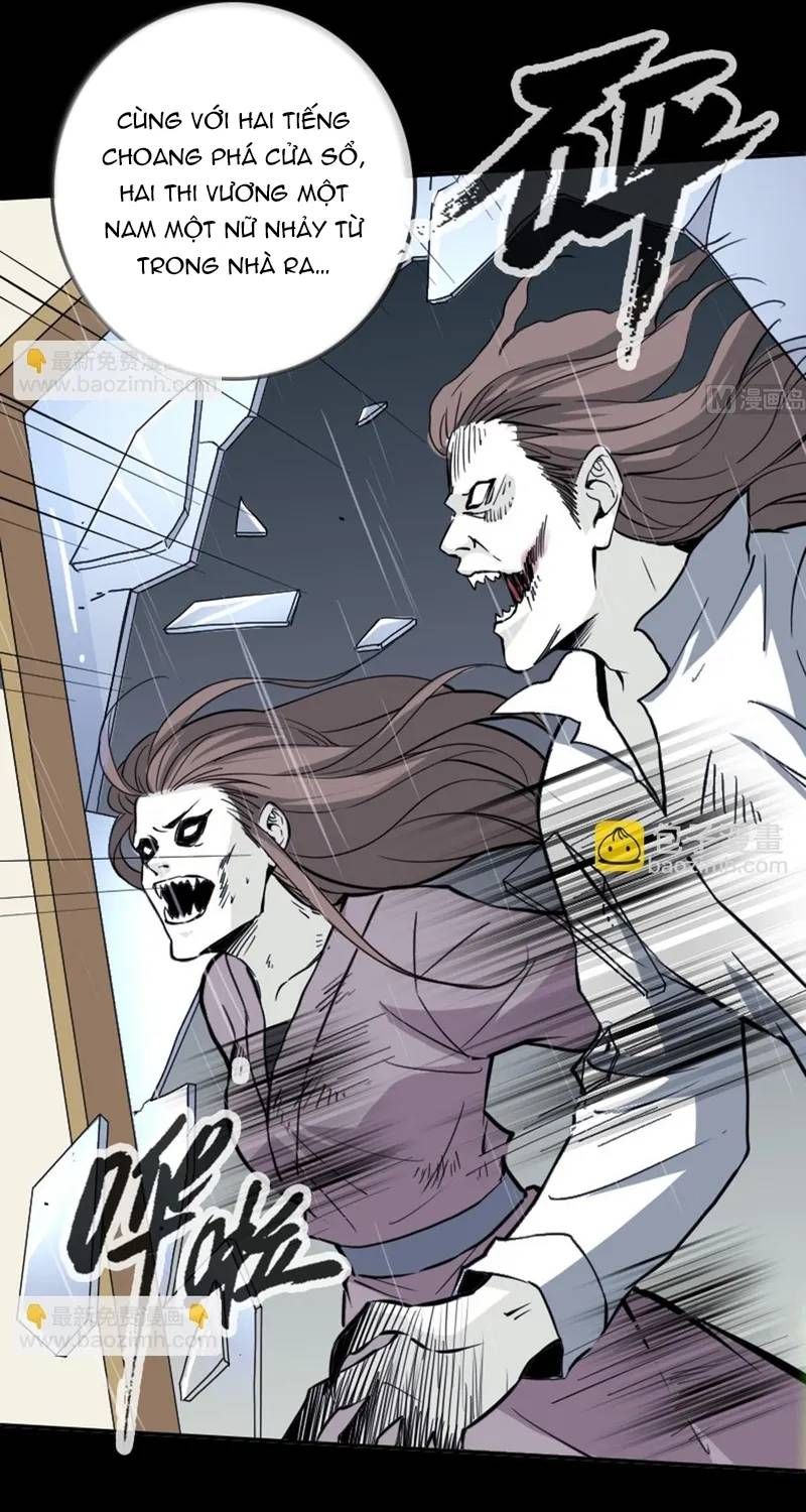 Kiếp Thiên Vận Chapter 369 - 13