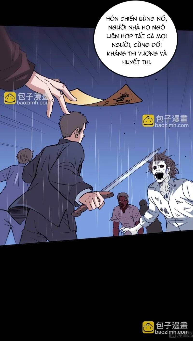 Kiếp Thiên Vận Chapter 369 - 21