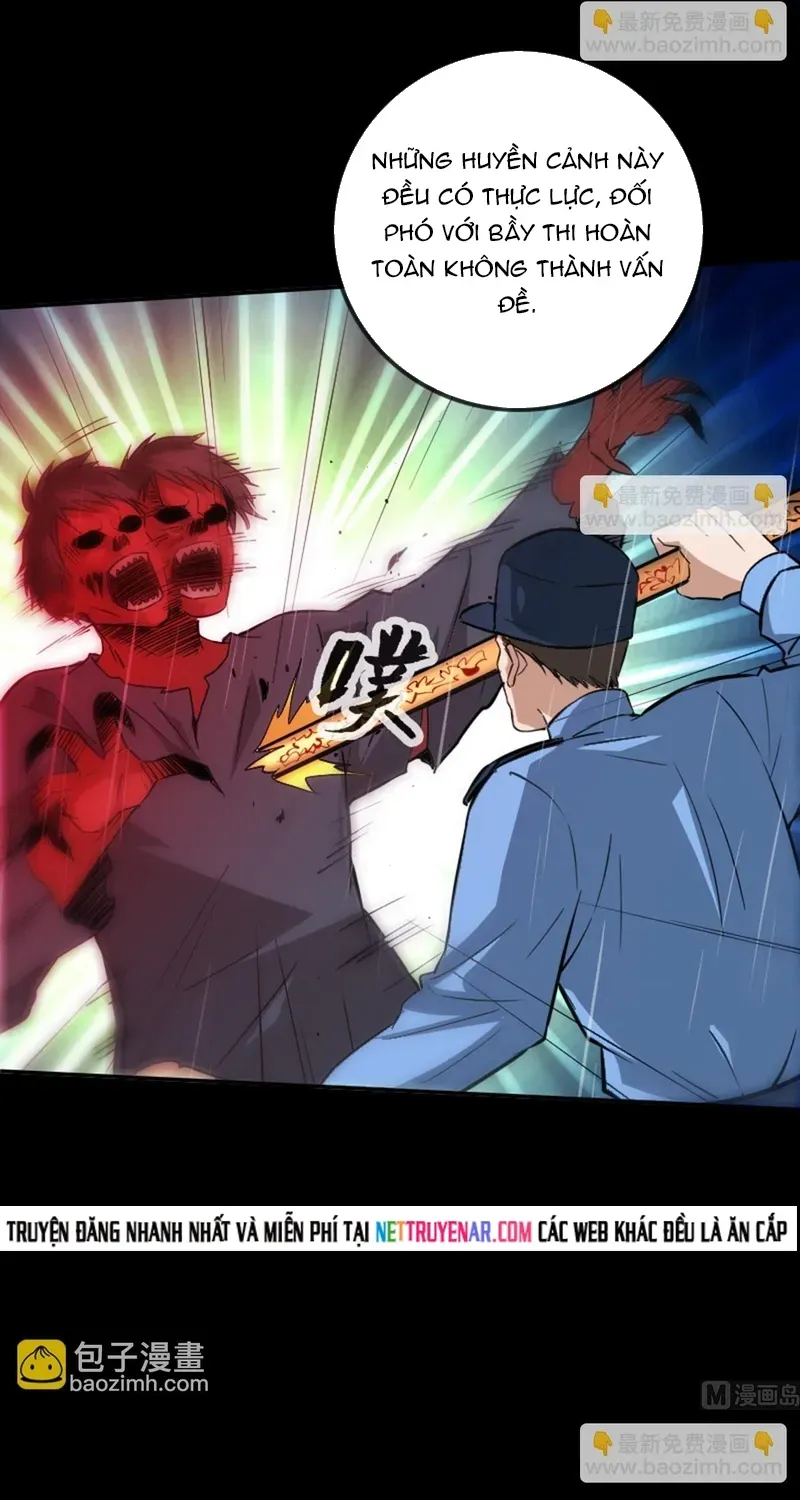 Kiếp Thiên Vận Chapter 370 - 14