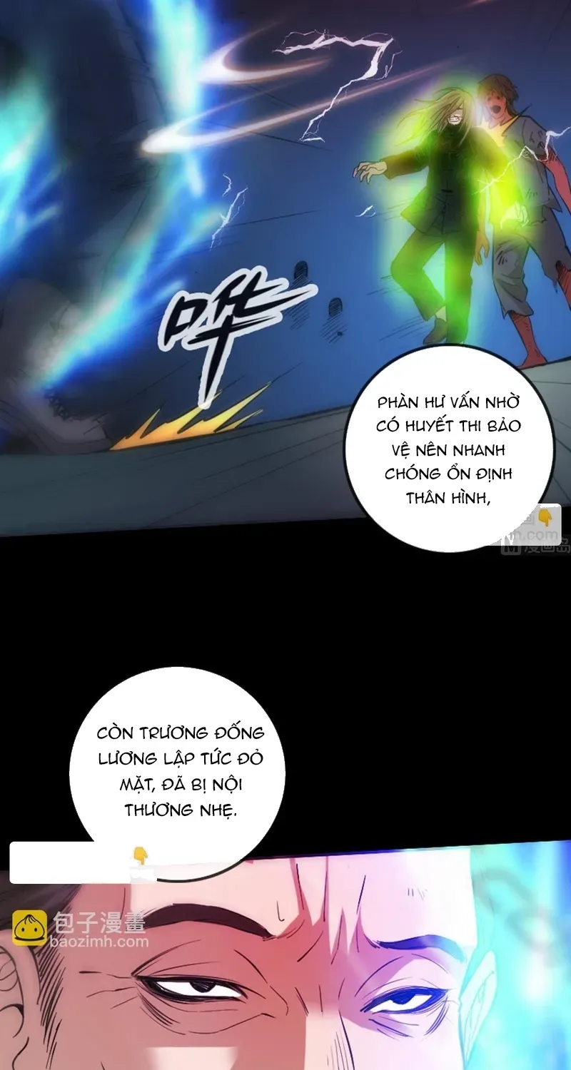 Kiếp Thiên Vận Chapter 370 - 21
