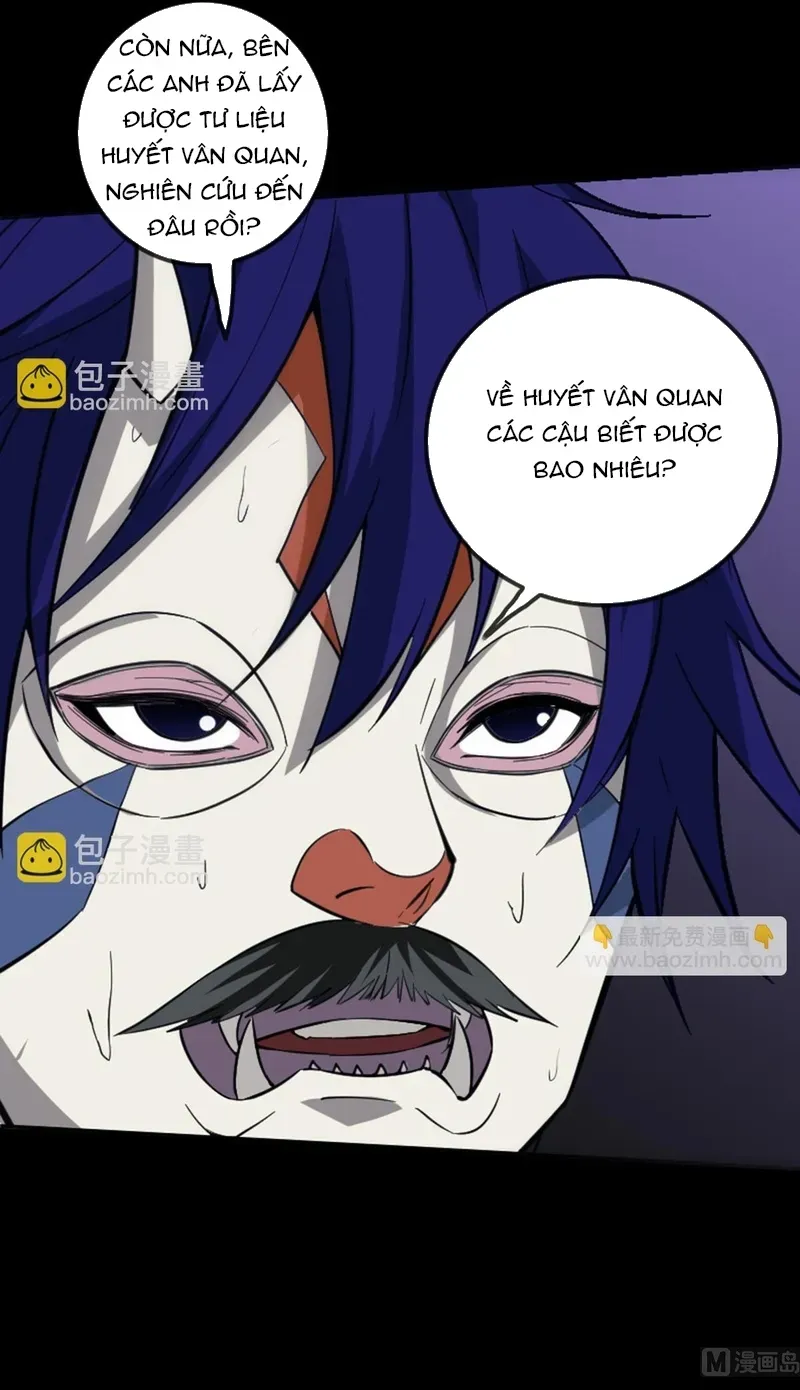 Kiếp Thiên Vận Chapter 370 - 33