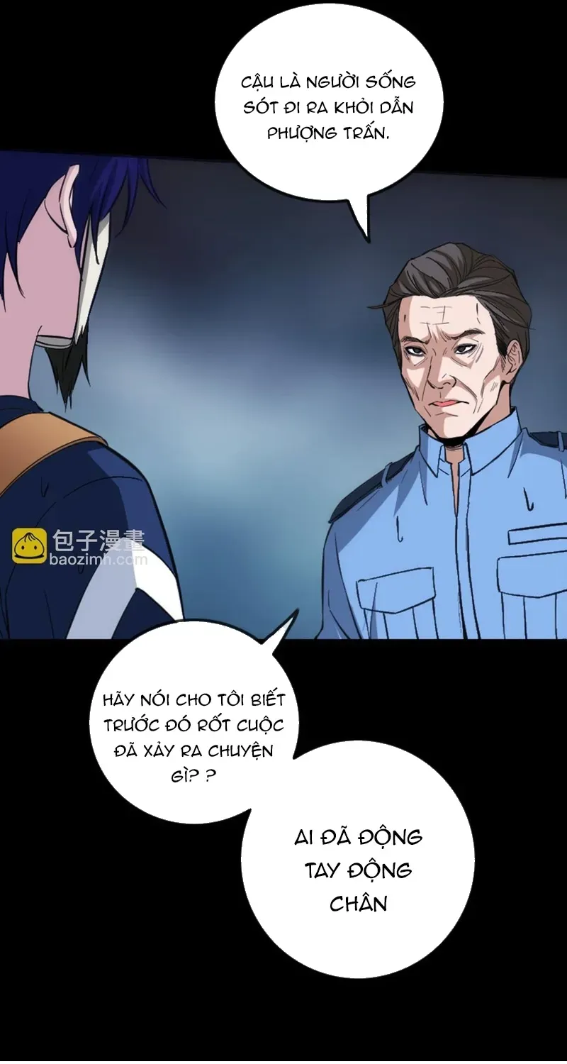 Kiếp Thiên Vận Chapter 370 - 34