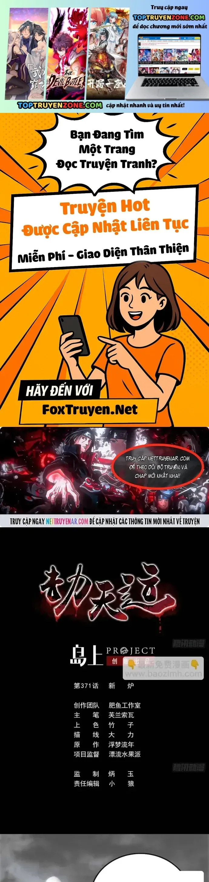 Kiếp Thiên Vận Chapter 371 - 2