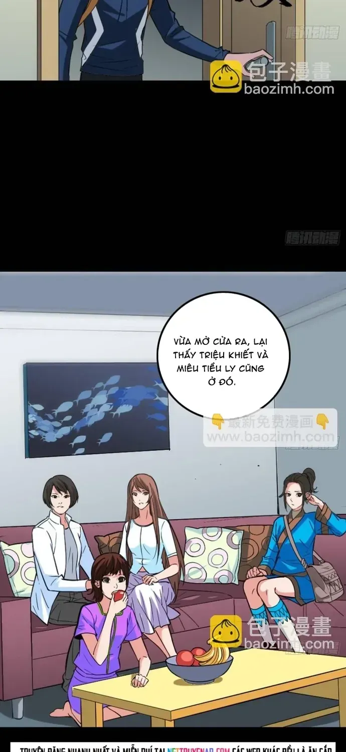 Kiếp Thiên Vận Chapter 371 - 15