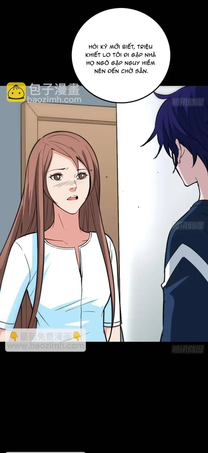 Kiếp Thiên Vận Chapter 371 - 17