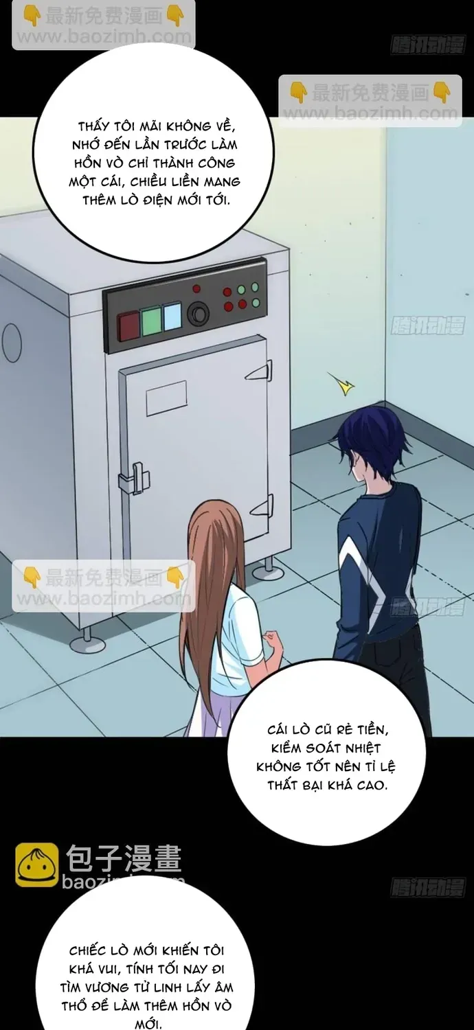 Kiếp Thiên Vận Chapter 371 - 18