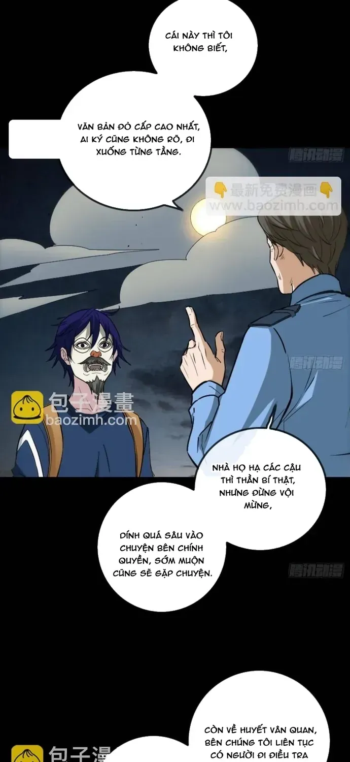 Kiếp Thiên Vận Chapter 371 - 5