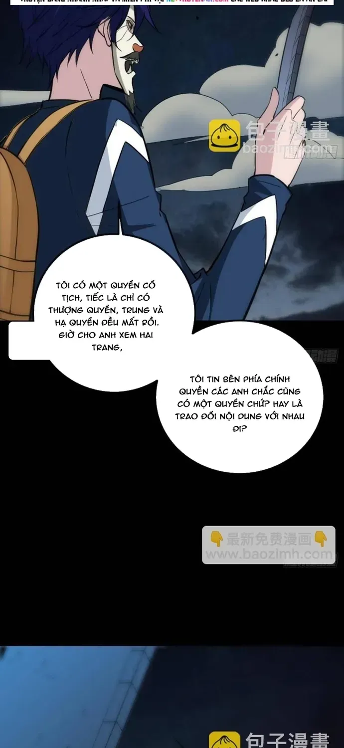 Kiếp Thiên Vận Chapter 371 - 8