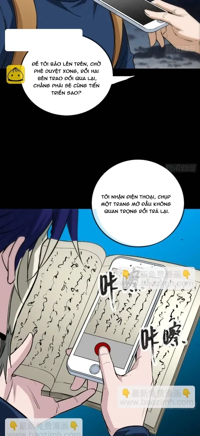 Kiếp Thiên Vận Chapter 371 - 10