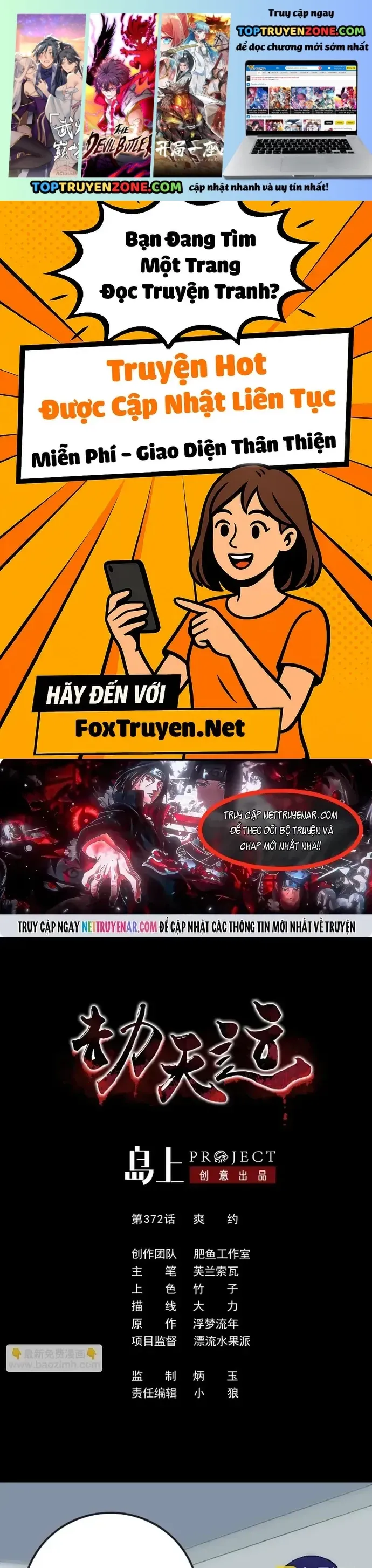 Kiếp Thiên Vận Chapter 372 - 2