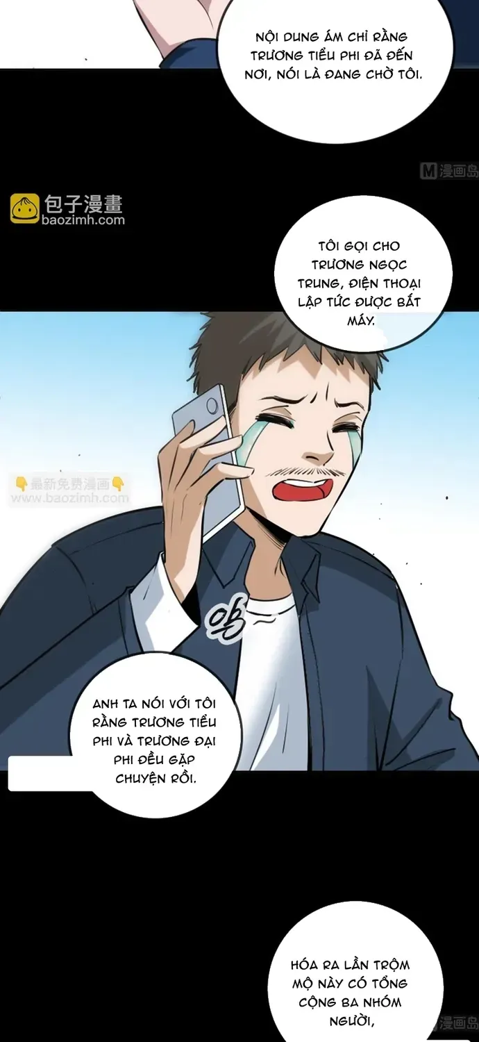 Kiếp Thiên Vận Chapter 372 - 13