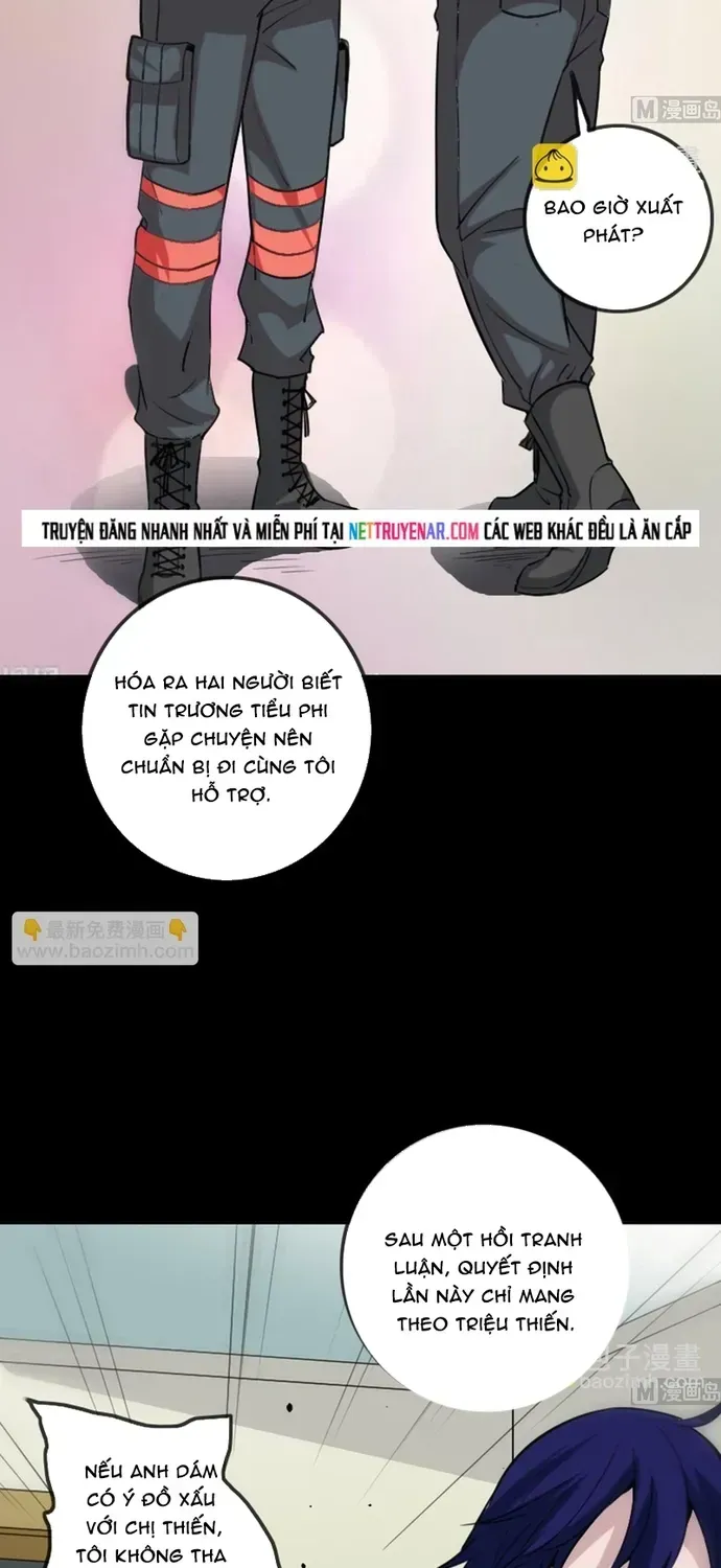 Kiếp Thiên Vận Chapter 372 - 18