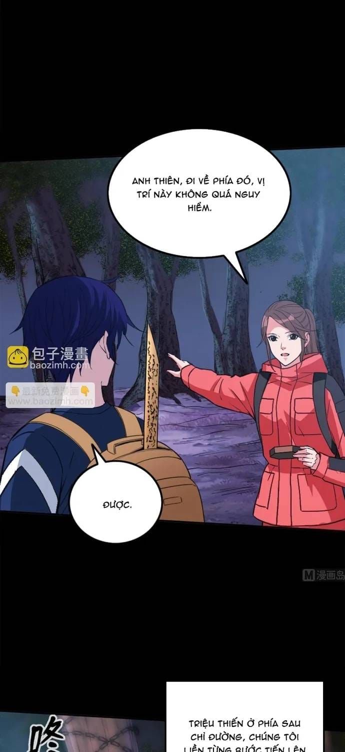 Kiếp Thiên Vận Chapter 373 - 21