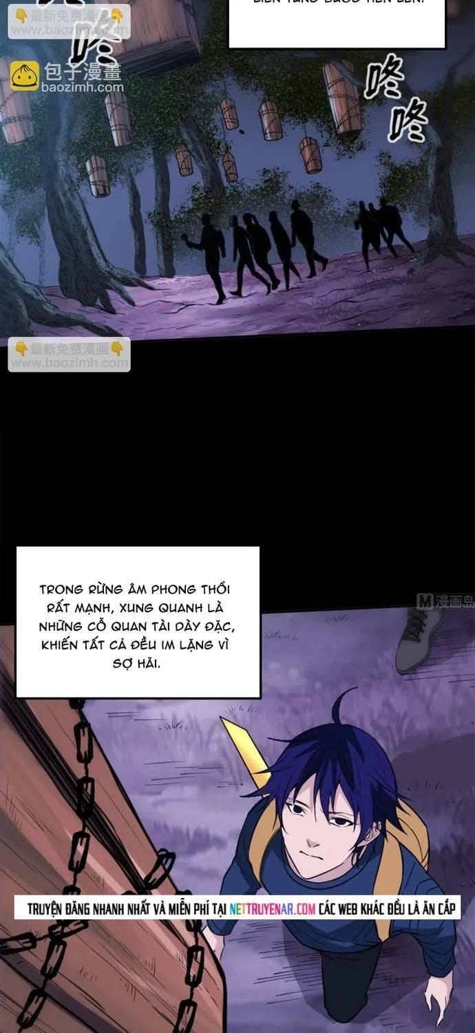 Kiếp Thiên Vận Chapter 373 - 22