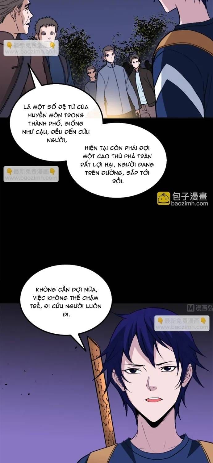 Kiếp Thiên Vận Chapter 373 - 4