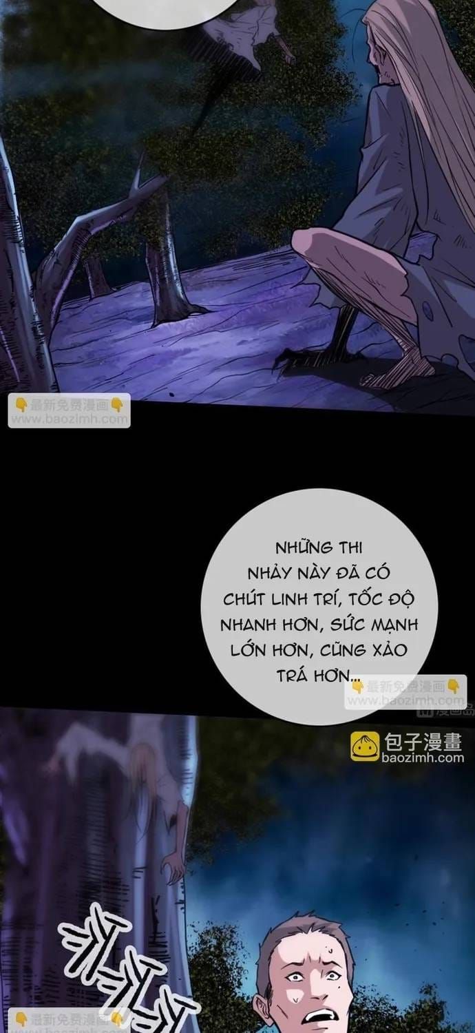 Kiếp Thiên Vận Chapter 374 - 21
