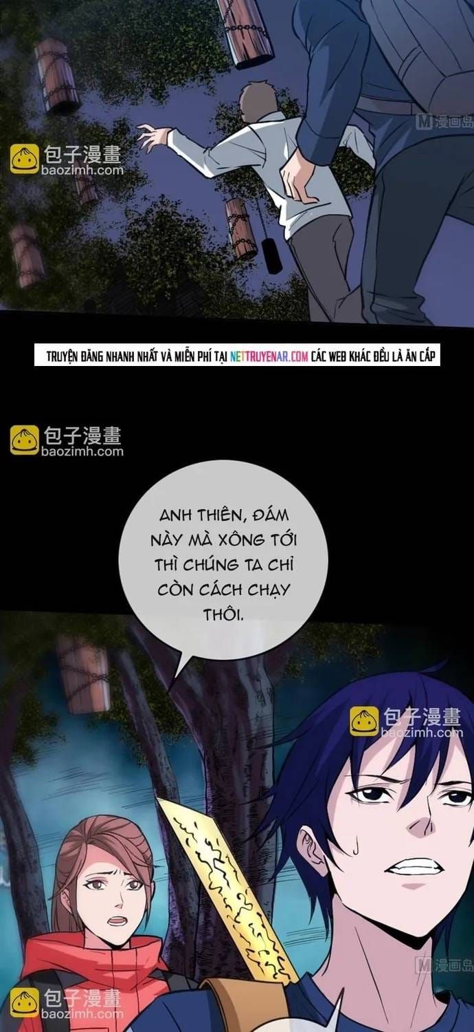 Kiếp Thiên Vận Chapter 374 - 7