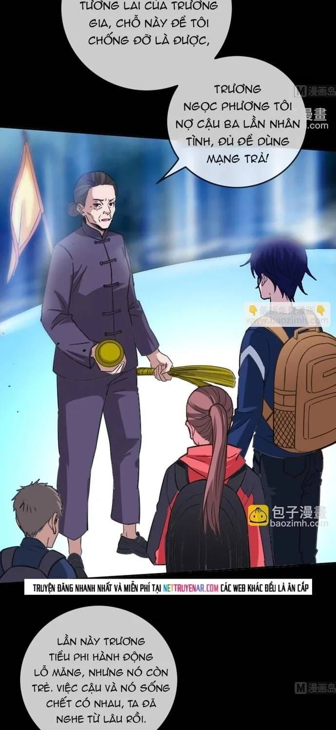 Kiếp Thiên Vận Chapter 375 - 18