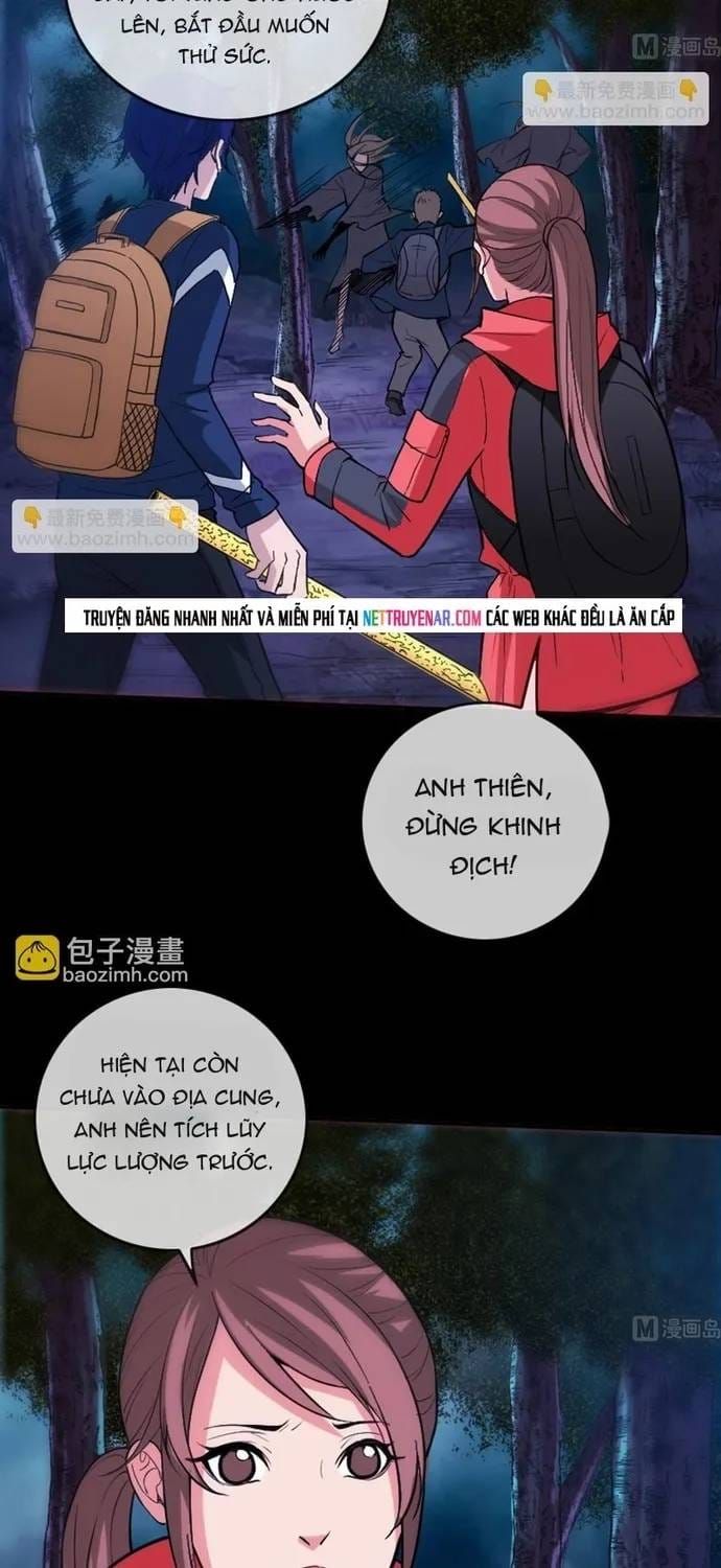 Kiếp Thiên Vận Chapter 375 - 3