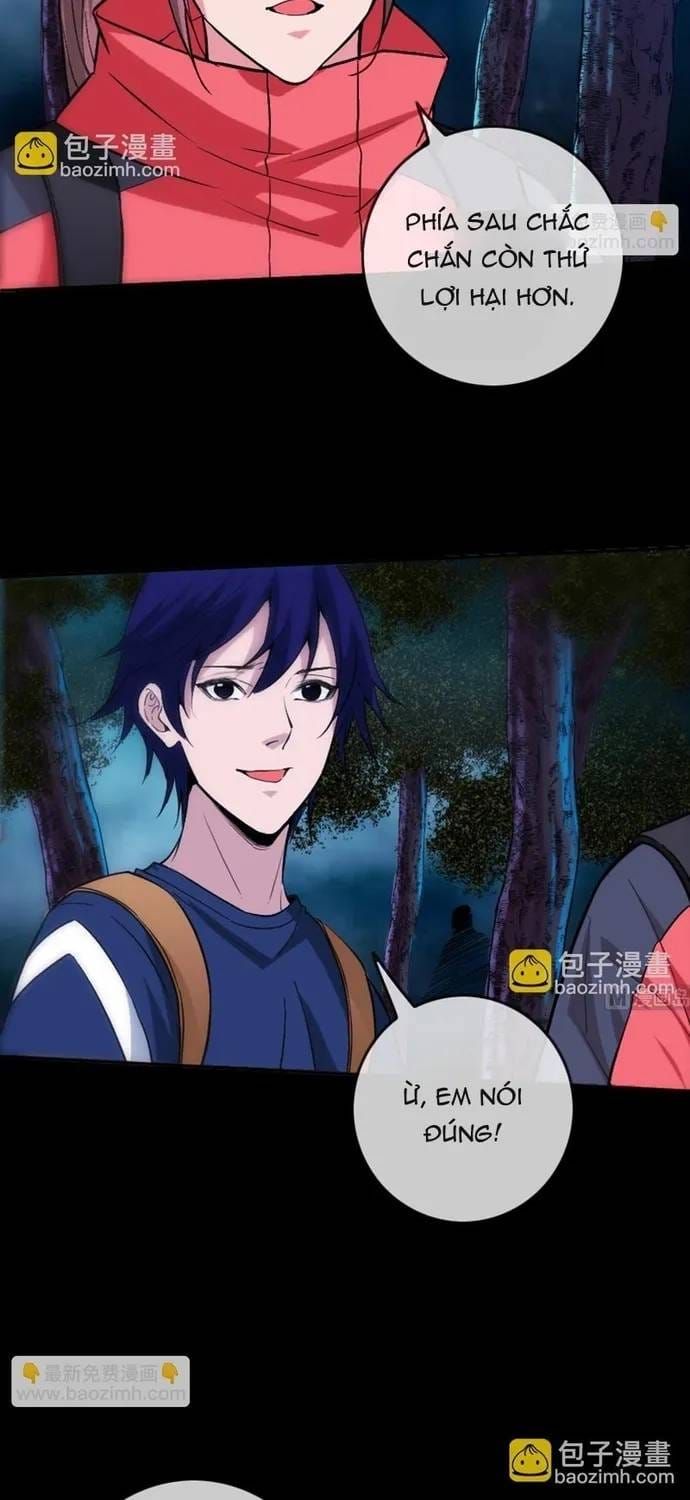 Kiếp Thiên Vận Chapter 375 - 4