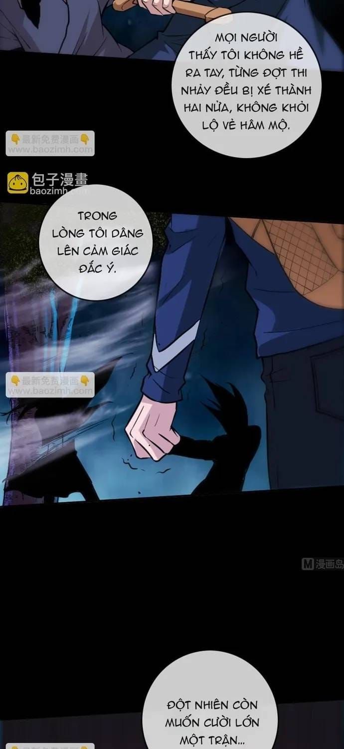 Kiếp Thiên Vận Chapter 375 - 8