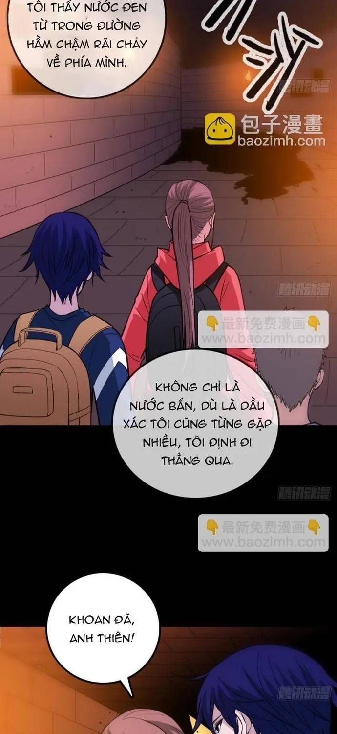 Kiếp Thiên Vận Chapter 376 - 12