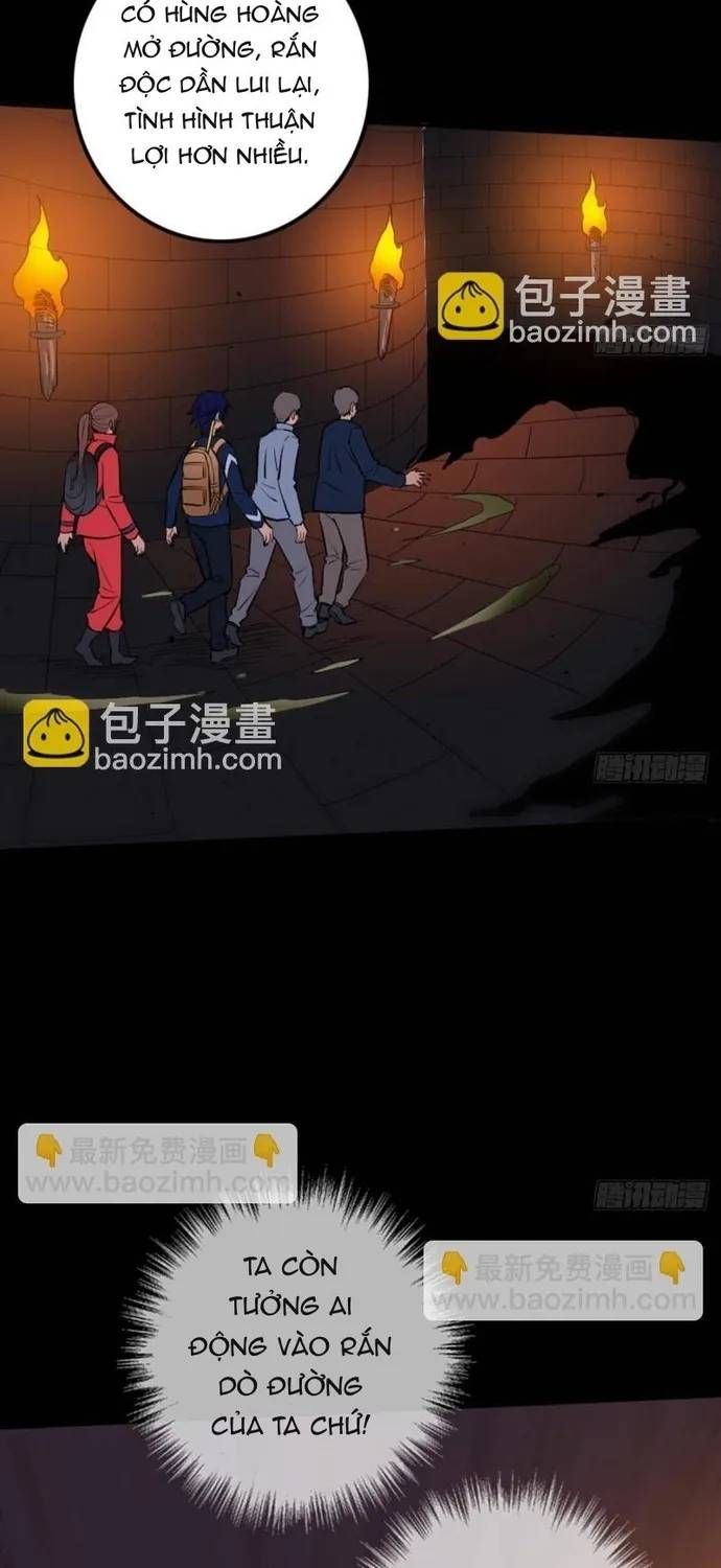 Kiếp Thiên Vận Chapter 376 - 19