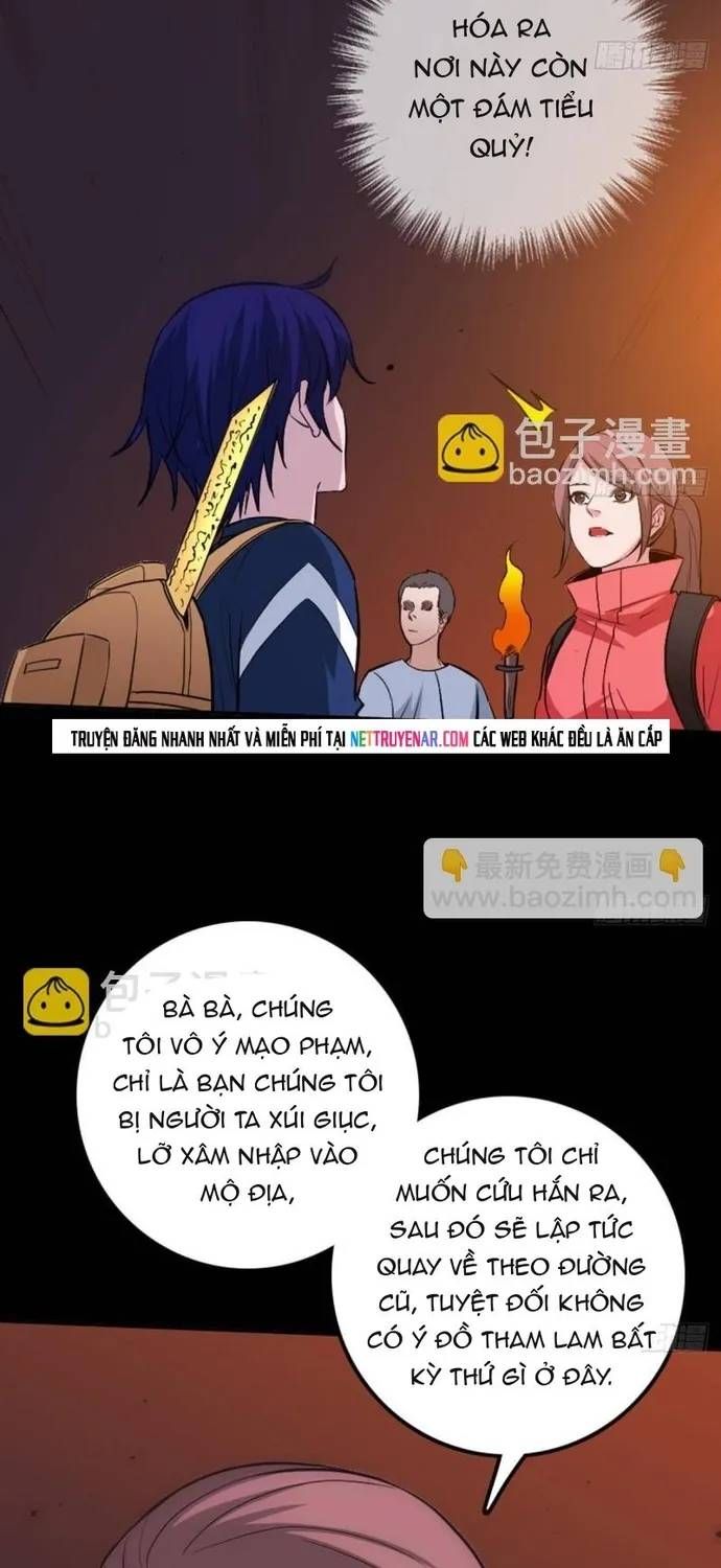 Kiếp Thiên Vận Chapter 376 - 20