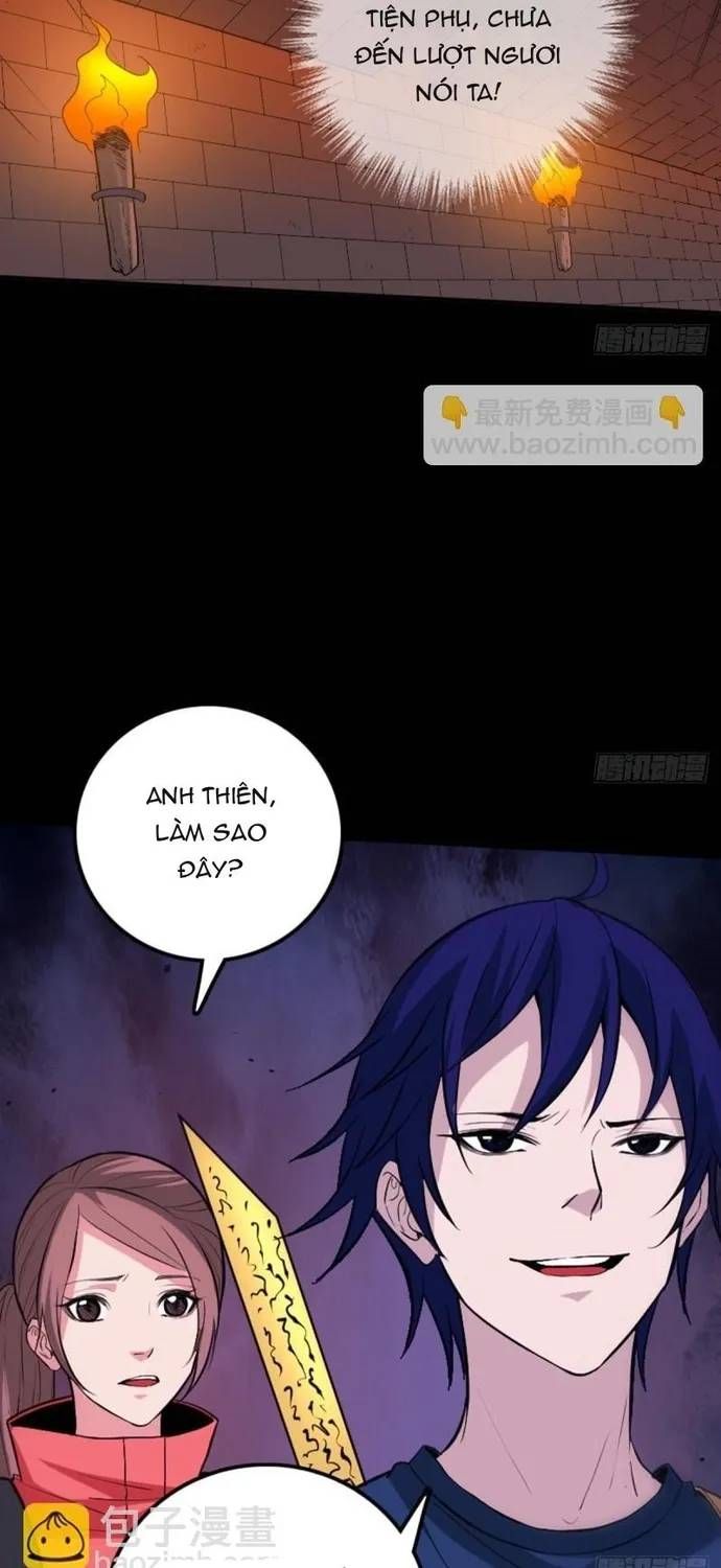 Kiếp Thiên Vận Chapter 376 - 22