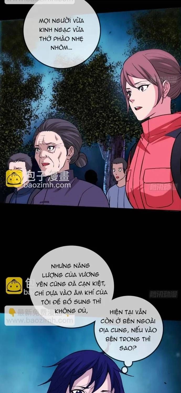 Kiếp Thiên Vận Chapter 376 - 4