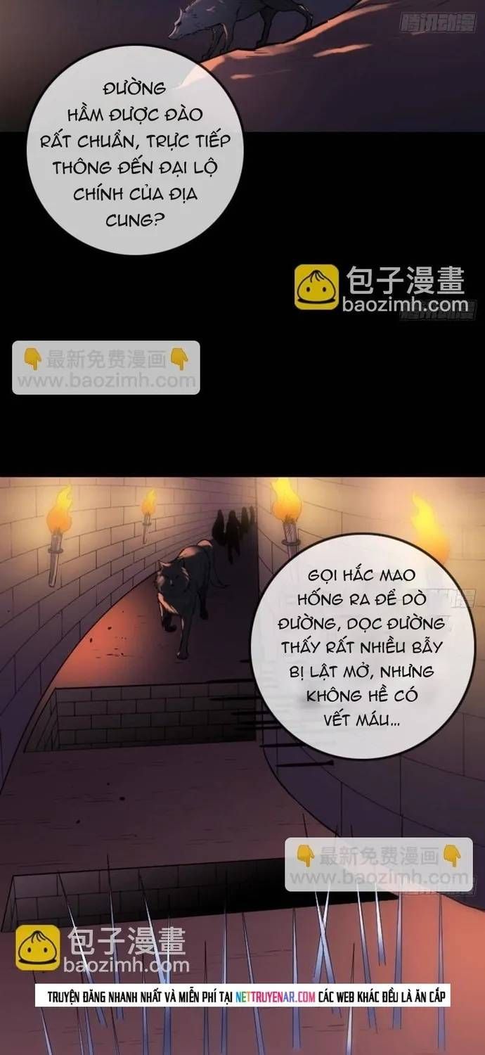 Kiếp Thiên Vận Chapter 376 - 8