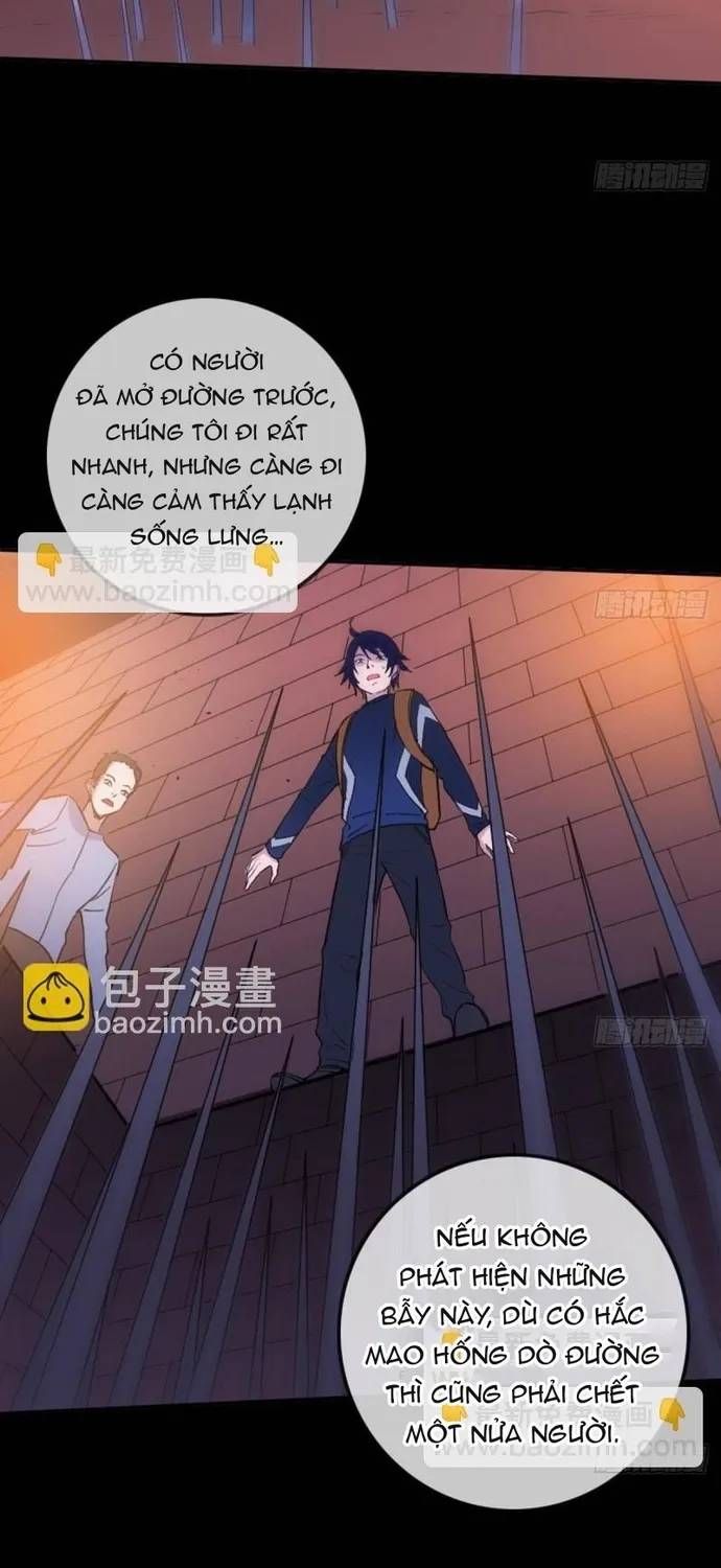 Kiếp Thiên Vận Chapter 376 - 9