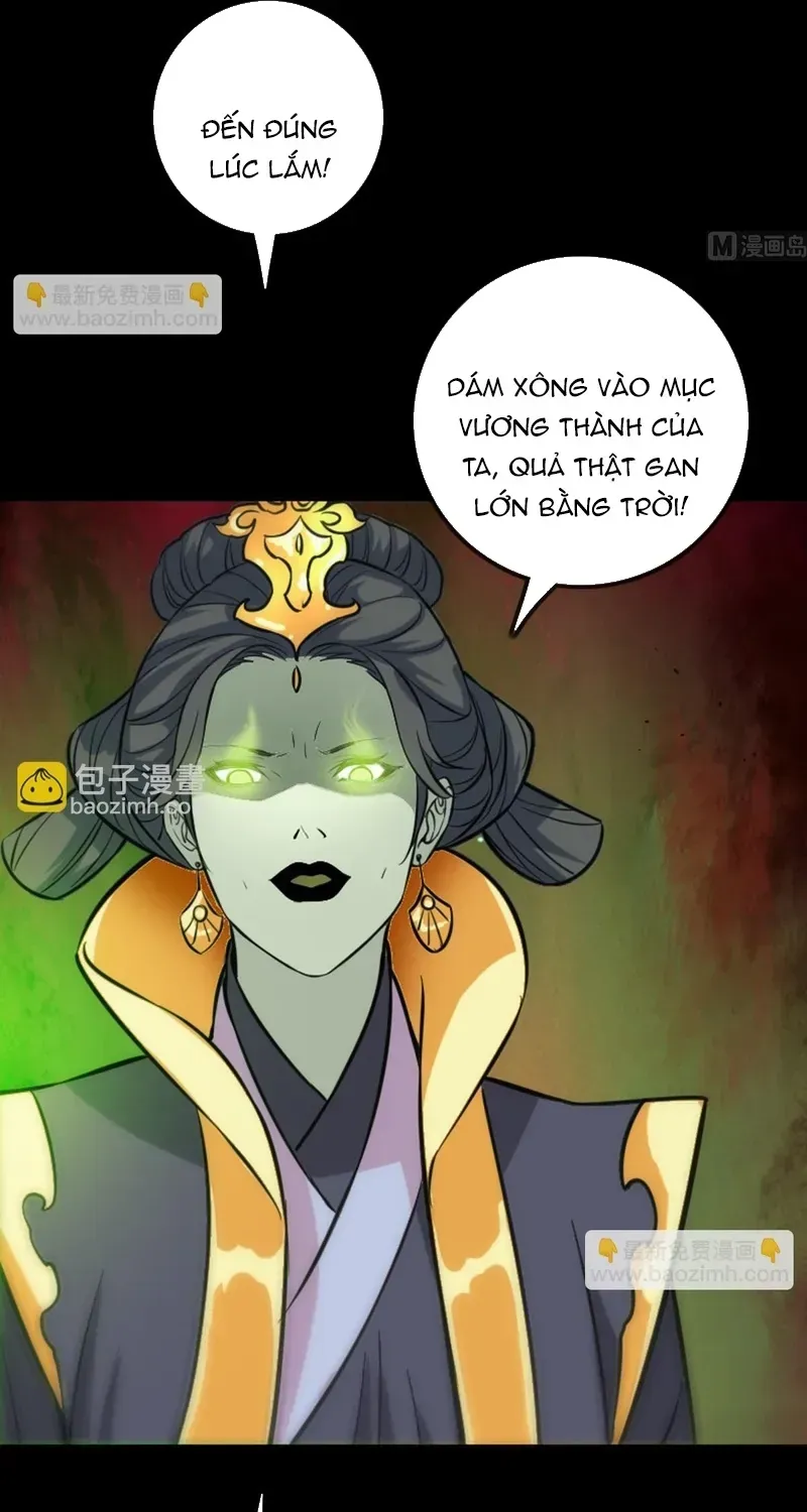 Kiếp Thiên Vận Chapter 377 - 11