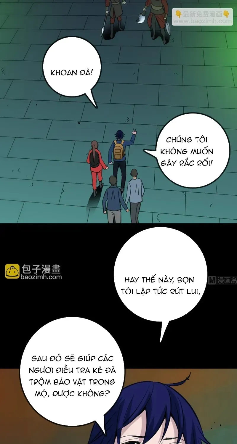 Kiếp Thiên Vận Chapter 377 - 16
