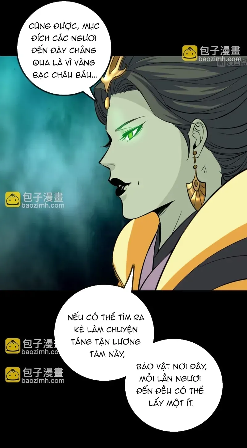 Kiếp Thiên Vận Chapter 377 - 22