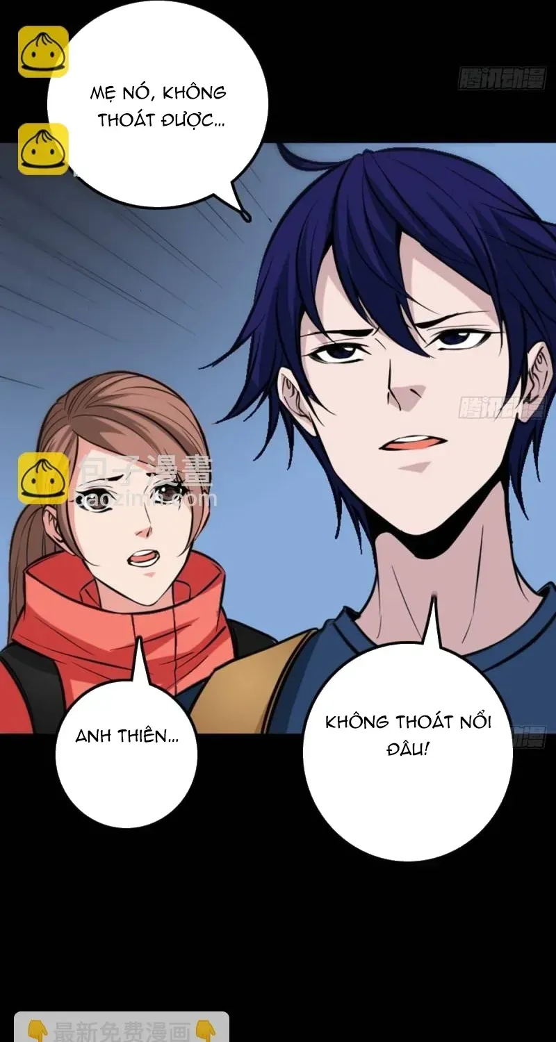 Kiếp Thiên Vận Chapter 378 - 18