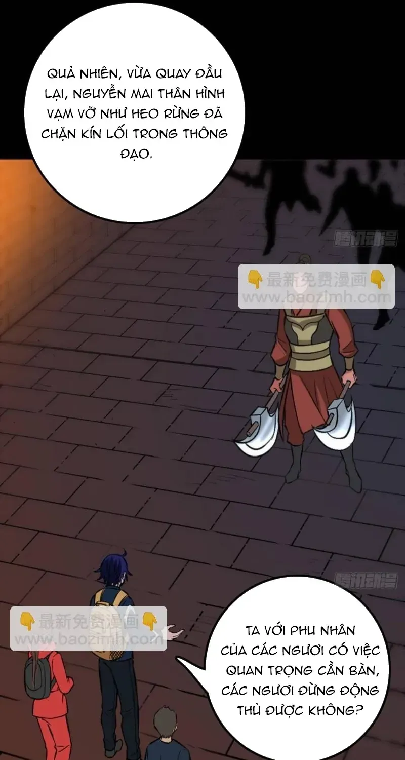 Kiếp Thiên Vận Chapter 378 - 20
