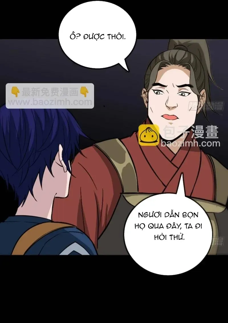 Kiếp Thiên Vận Chapter 378 - 22
