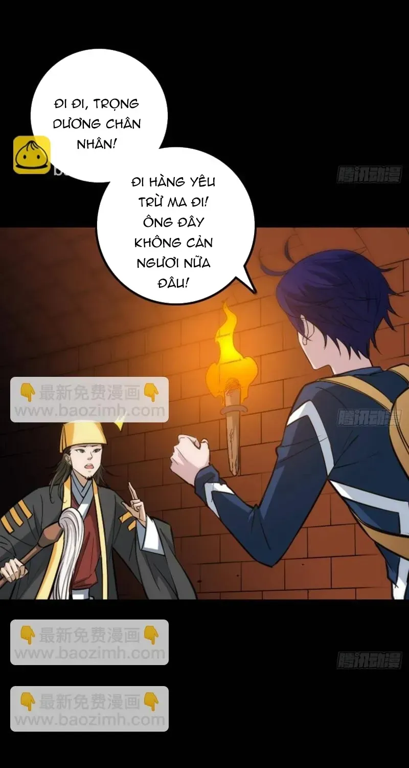 Kiếp Thiên Vận Chapter 378 - 4
