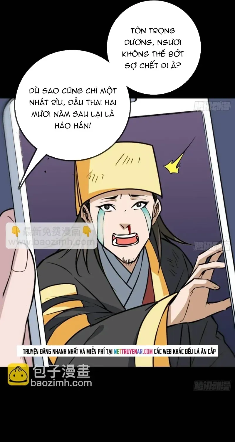 Kiếp Thiên Vận Chapter 378 - 36