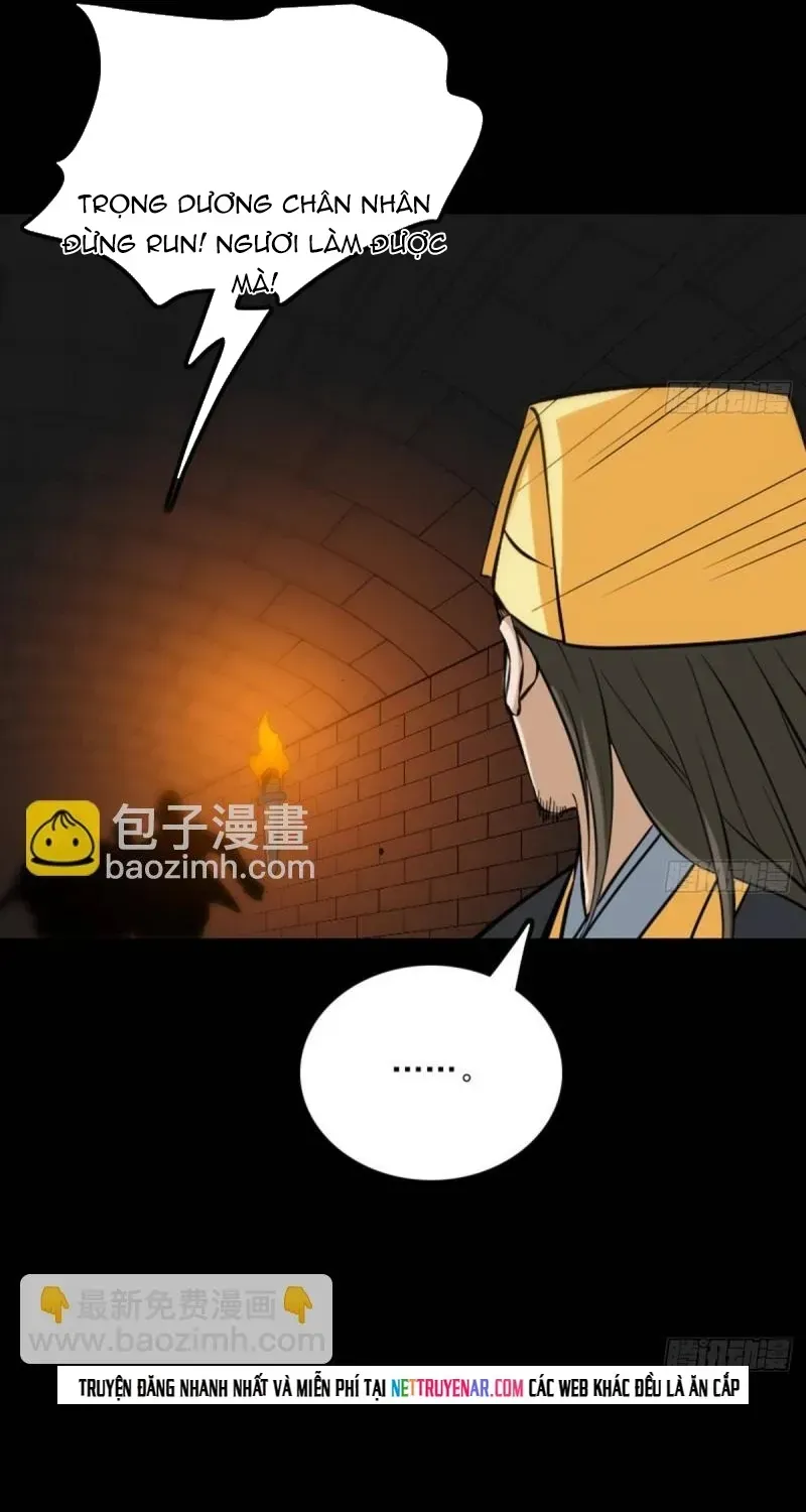 Kiếp Thiên Vận Chapter 378 - 8