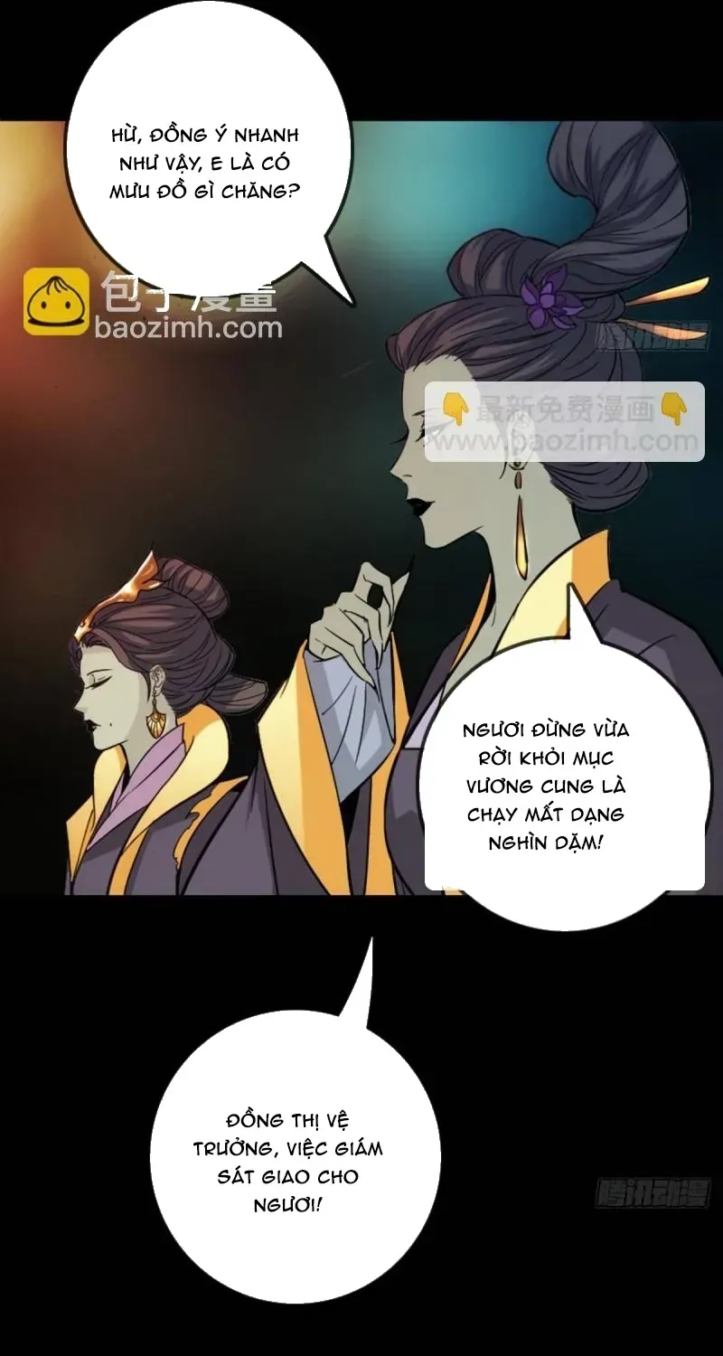 Kiếp Thiên Vận Chapter 379 - 14