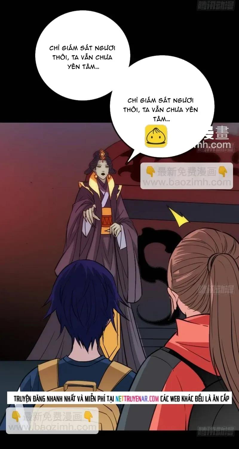 Kiếp Thiên Vận Chapter 379 - 17